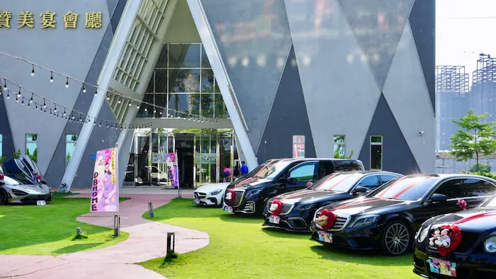 [婚宴] 南科贊美酒店｜全台最美戶外結婚場地，擁有獨一無二湖畔婚禮證婚～南部婚宴場地推薦