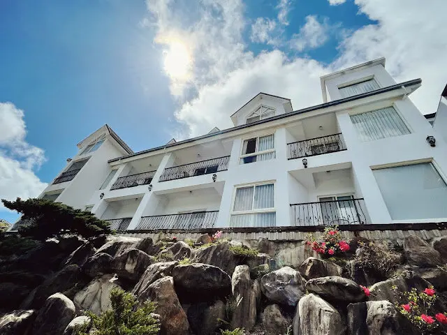 『南投』清境農場＆合歡山住宿民宿-清境森之戀民宿