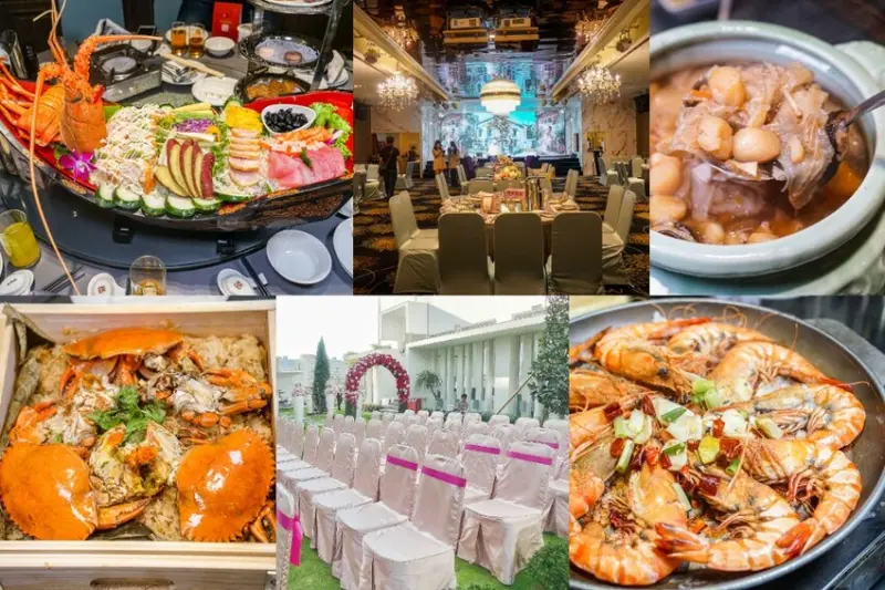 全國麗園大飯店 | 彰化婚宴會館，高CP值喜宴菜色，全新裝潢宴會廳登場。 - 螞蟻幫的櫥櫃