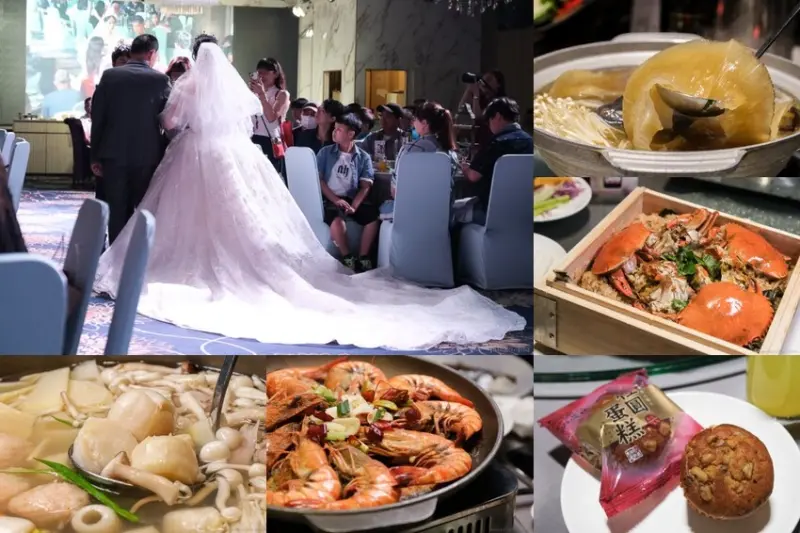 彰化婚宴會館》全國麗園大飯店，高C/P值桌菜，全新裝潢，佔地3000坪，停車不用煩惱！