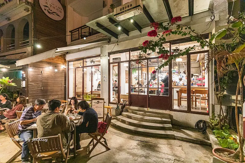 230123屏東-迷路小章魚餐酒館 Piccolo Polpo Bistro 南灣店