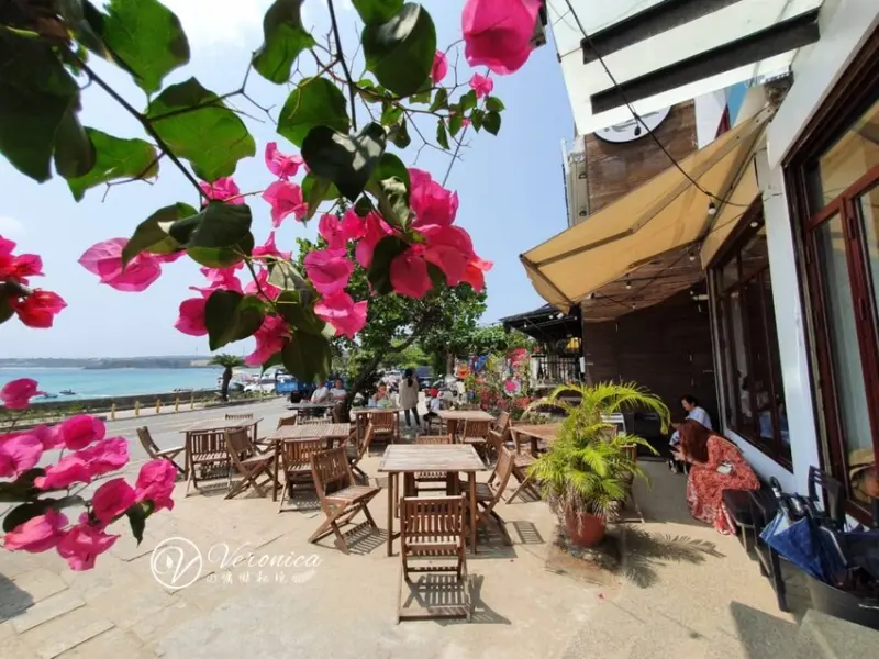 墾丁迷路小章魚，讓味蕾被凌越、征服的快樂