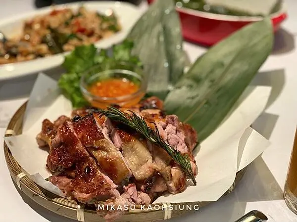 ∥高雄/食．大樹∥紅舍泰式料理 ๑義大世界購物廣場餐廳推薦 套餐單點泰式料理 紅舍2022用餐分享