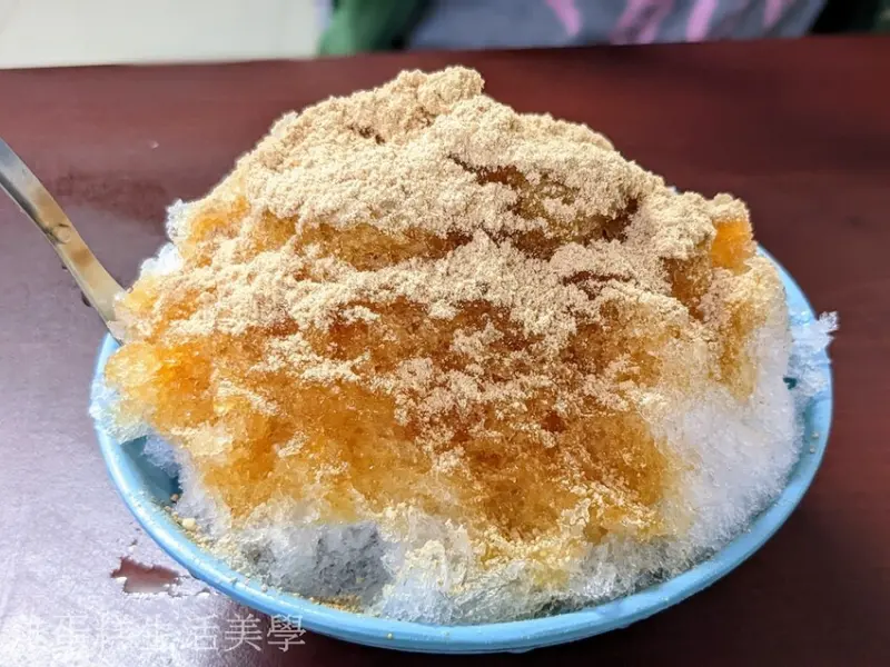 【高雄食記】合春圓仔 - 林園經營60年的傳統圓仔湯，麵茶冰的味道太難忘了