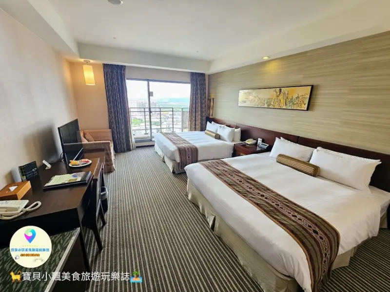 嘉義市東區[旅宿]嘉義 耐斯王子大飯店 五星級優質服務 緊鄰之耐斯廣場 逛街購物覓食超方便