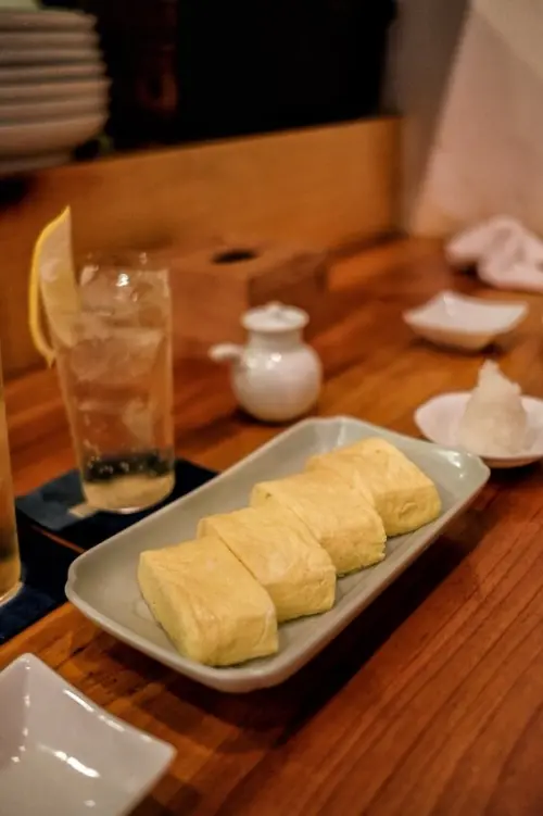 台北大安｜東區道地的日式居酒屋！赤綠taiwanippon