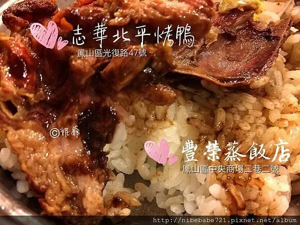 [食記]仁武烤鴨VS鳳山志華北平烤鴨 文內含隱藏彩蛋店家 2家烤鴨評比
