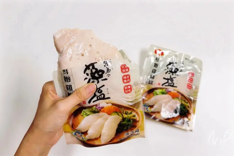 [雞胸食記]全家Family Mart。大成【淡路島の藻鹽】鮮嫩雞柳條