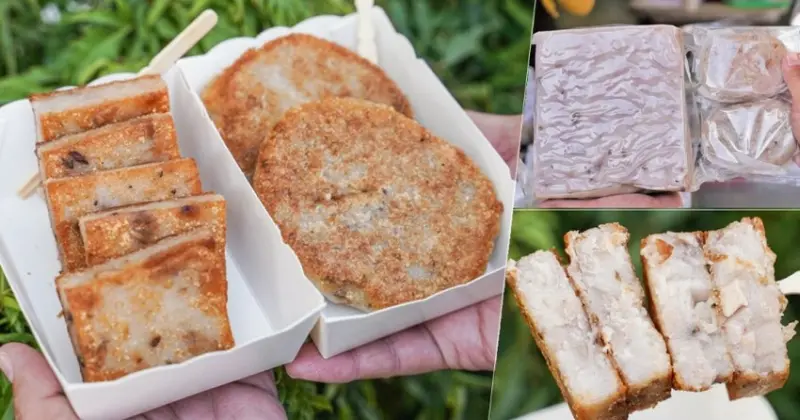 超過一甲子的統帥芋冰城 芋頭美食，婆婆媽媽搶訂購之樸實用料實在的芋粿、芋頭巧、芋頭美食伴手禮 - 跟著尼力吃喝玩樂＆親子生活