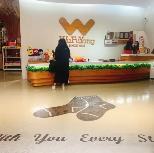 吳福洋襪子故事館｜新北林口｜親子DIY   自己動手織出專屬的暖心圍巾