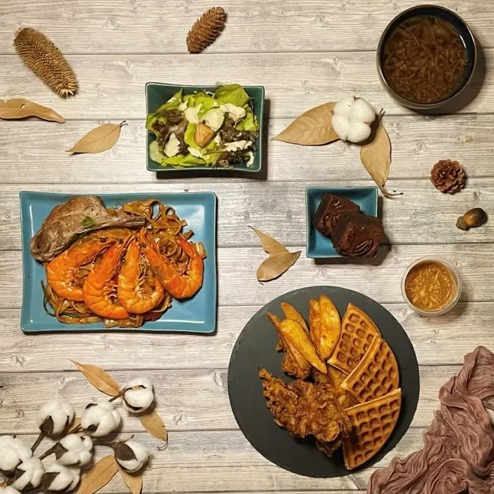 <外送外帶>中正區美食——— NOLA KITCHEN 紐澳良小廚