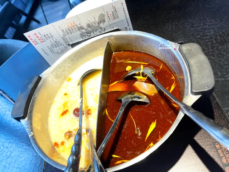 【台北麻辣鍋】辛殿麻辣鍋附菜單，超人氣麻辣鍋吃到飽-冰品12種口味任選，牛小排5分熟恰到好處-近信義區101商圈｜Ruby說美食享受旅行(@tour_ruby530)