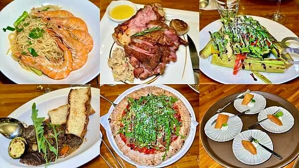 [竹北美食] Sunnylulu陽光露露 有機食材道地義式料理 讓人誘惑在外陶醉在內的高質感餐廳！#新竹美食 @蛋寶