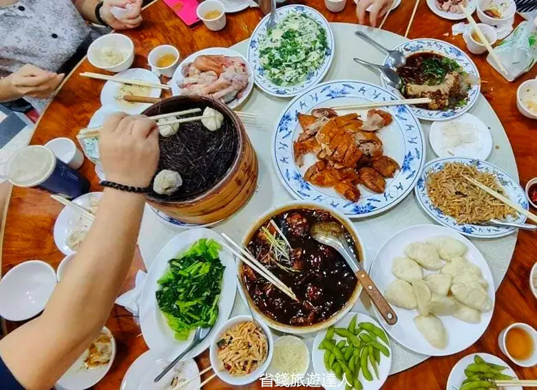 台北市中正區台北美食｜川揚郁坊小館,經典合菜好吃又平價,聚餐首選
