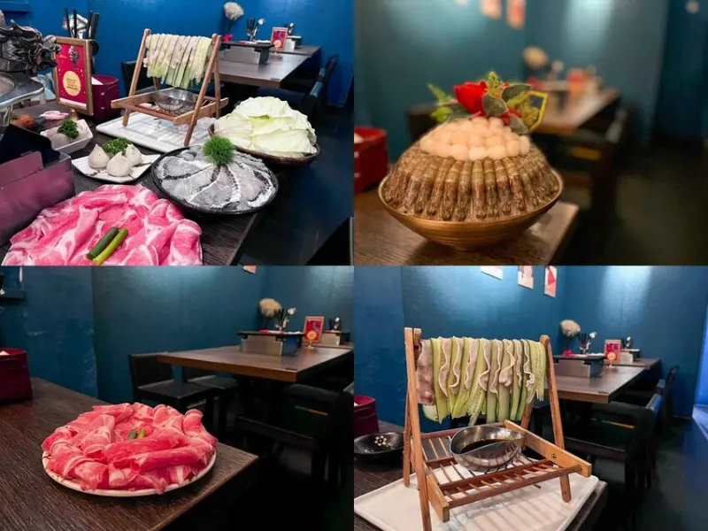 2023 台北麻辣鍋推薦》法瓦奇朵 - 一間連平日中午都有人慶生的餐廳 - 理智派的生活手札