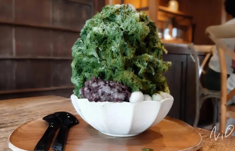  人氣嘉義甜點推薦：Morikoohii 森 咖啡/ WalkerLand窩客島整理提供 未經許可不可轉載