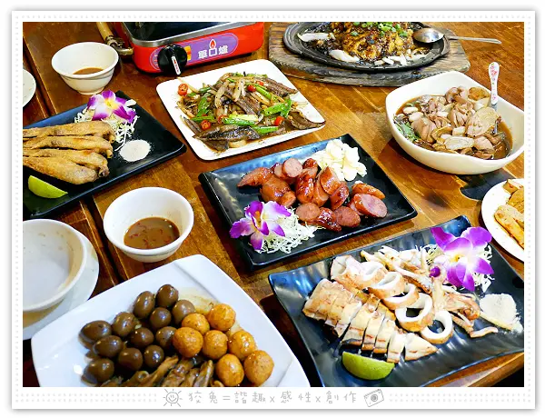 [台南食記] 萬香土產紅燒羊肉爐~飄香40年的高人氣老店！台南羊肉爐推薦！火鍋、熱炒、海鮮、燒烤一把罩！新品香辣滷味可外帶！