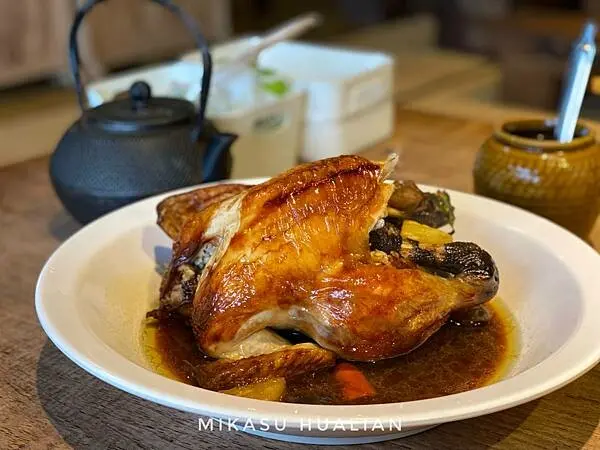 ∥花蓮/食．鳳林∥遺忘的故鄉 月廬食堂 ๑花蓮必吃餐廳！花蓮最美餐廳 世外桃源梅子雞推薦