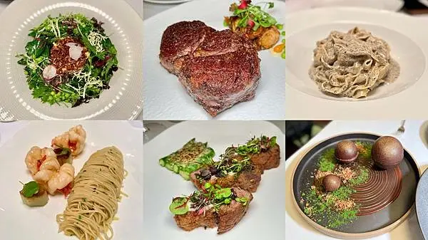 [中山區美食] TUTTO BELLO 酒庫餐廳 台北最棒的義式餐廳 #中山國小站雙城街美食 @蛋寶趴趴go