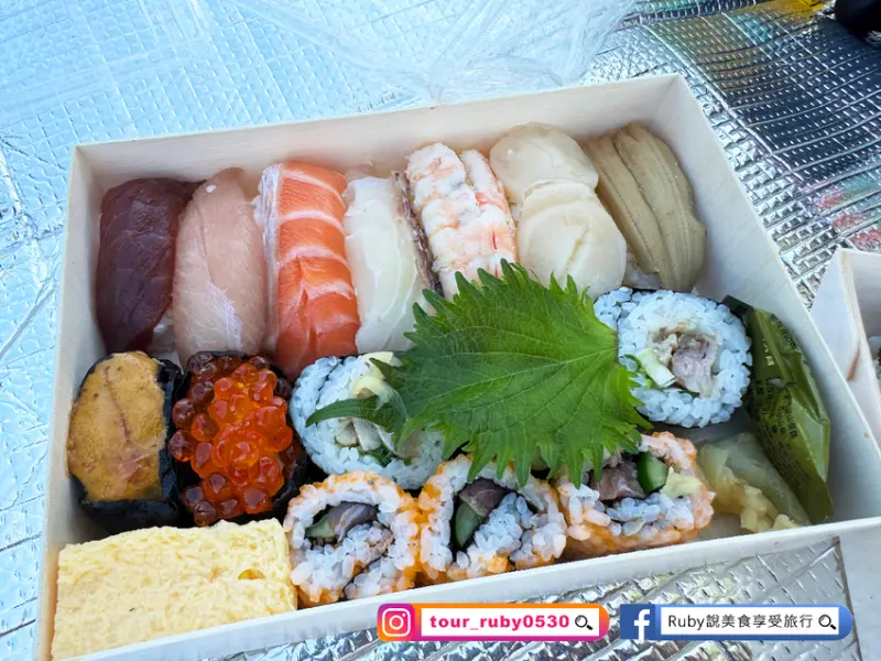 【台北中山區美食】上引水產，活體海鮮、熟食、生魚片，餐點新鮮度好觀光客必來朝聖品嘗｜Ruby說美食享受旅行(@tour_ruby530)