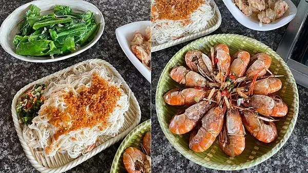 水月軒泰國蝦｜屏東林邊美食｜多種泰國蝦口味｜必吃檸檬蝦