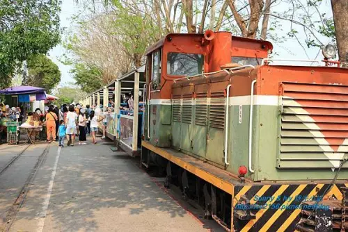 【彰化溪湖旅遊】溪湖糖廠。懷舊之旅啟程，搭五分車聽故事去