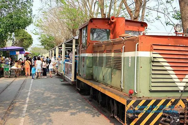 【彰化溪湖旅遊】溪湖糖廠。懷舊之旅啟程，搭五分車聽故事去