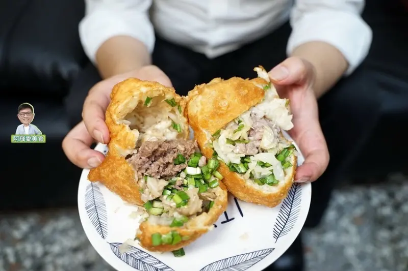 新竹|曾記餡餅。隱藏於光華迷宮裡CP值爆表的美味餡餅~。營業時間地址菜單