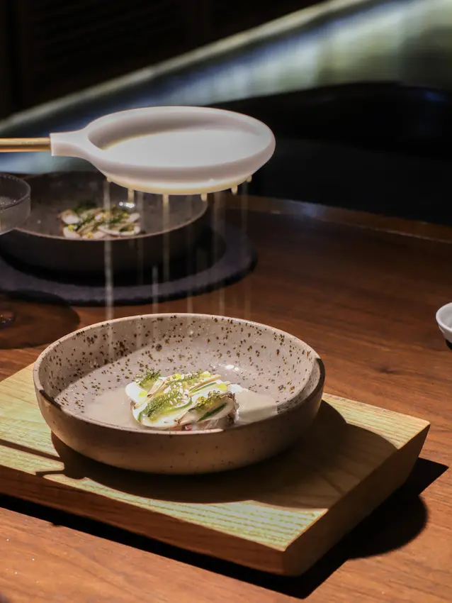 米其林二星！台北最難訂的餐廳