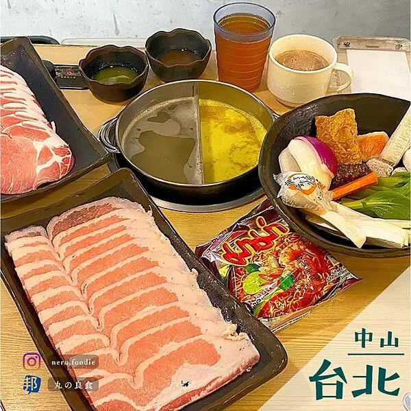 藍象廷泰式火鍋｜滿足感泰式火鍋推薦 @neru.foodie / 丸の良食