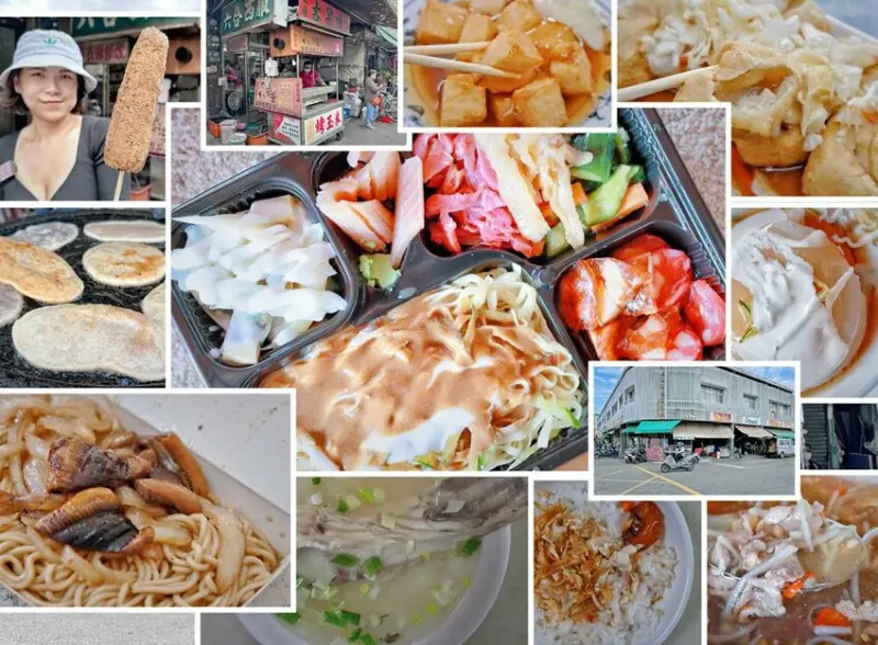 嘉義美食/水上美食小吃、水上景點，分享10個嘉義水上鄉吃喝玩樂踩點處，快來水上一日遊吧！