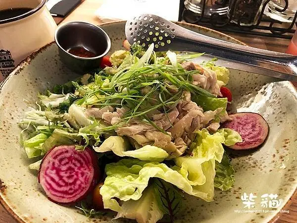 【台北】貳樓餐廳Second Floor Cafe~寵物友善早午餐｜柴貓IN【貳樓餐廳】