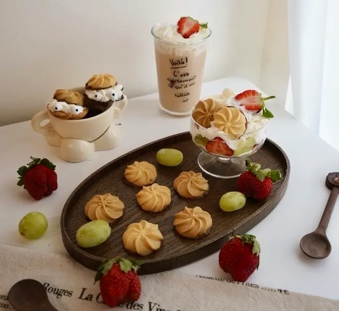 【鴻鼎菓子】新品噠啵曲奇,雙層曲奇餅乾包心包濃郁巧克力,雙重風味一口淪陷!台中伴手禮推薦