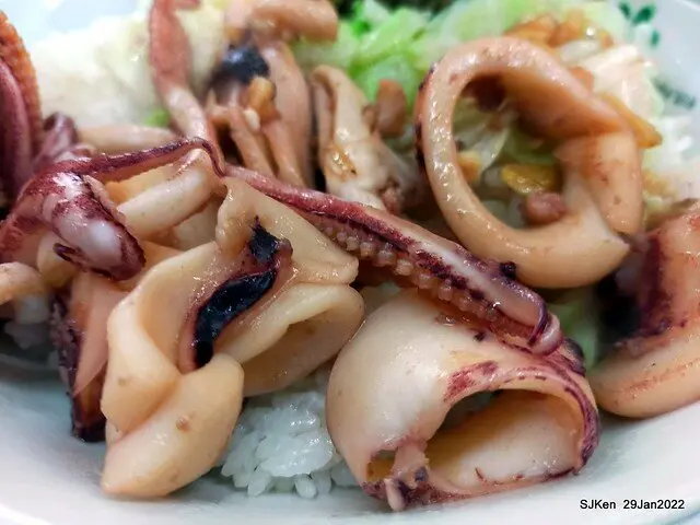 (北投美食)「水某小卷米粉」--- 想像不到的絕美滋味，新鮮入口一吃便知!