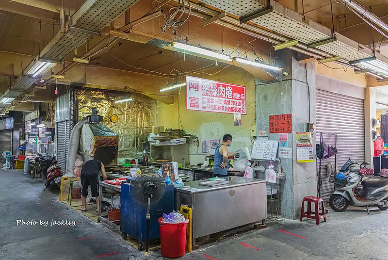 211002嘉義-東市場美食
