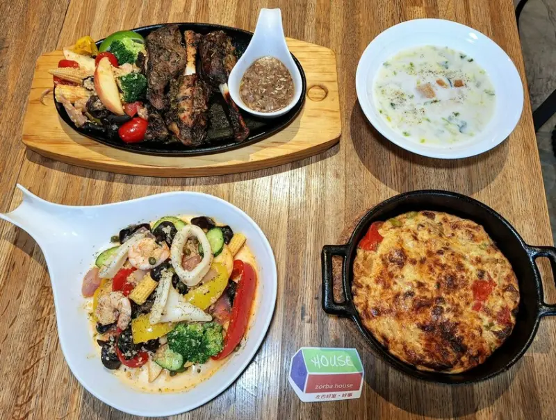 【美食】「左巴好室.好事」早午餐、歐陸料理、義大利麵，大安區早午餐推薦、公館早午餐推薦