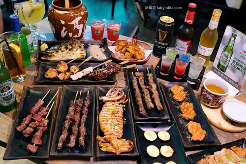 平實價格，打趴一堆酒吧店！定價幾乎只有市價一半，假日全爆滿！