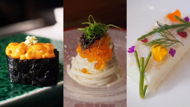 2023 桃園無菜單料理推薦《南木町 割烹料理》充滿視覺與食材烹調驚喜的美食饗宴｜桃園藝文中心餐廳