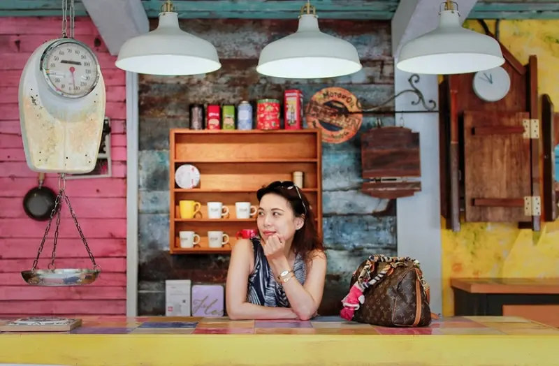 桃園景觀餐廳/復興ZOO ZOO假期，很好拍照的網美景點，但榜哥你技術變差囉！ - Ann‧榜哥‧生活事務所