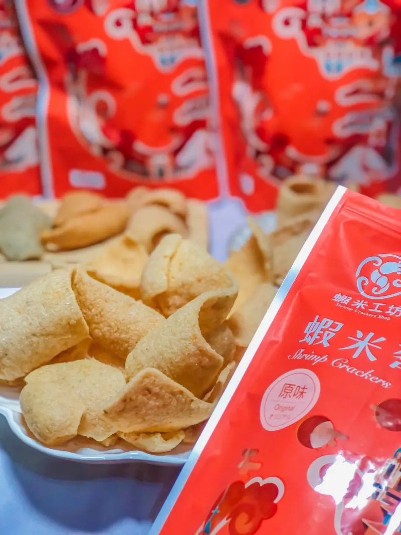 宅配美食｜台南伴手禮推薦:蝦米工坊:結善緣禮盒