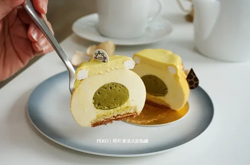 Jouons Ensemble Pâtisserie 稻町森法式甜點舖/Peko提供未經許可，不得轉載