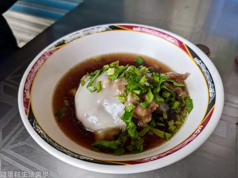 【屏東食記】歸來肉圓 - 40年在地高評價老店，皮薄料豐