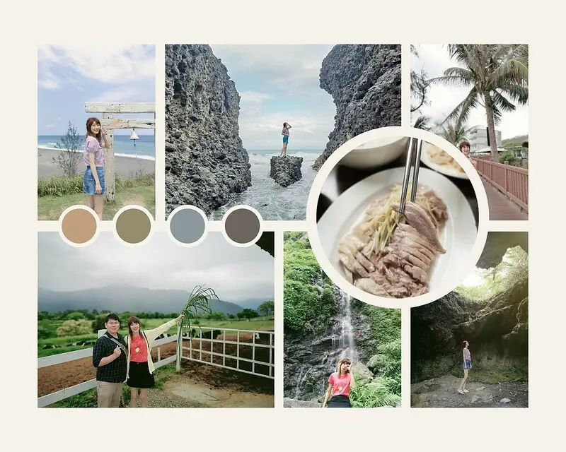 【2021花蓮台東三天兩夜】三日遊路線規劃+IG最新打卡景點+海景民宿推薦，放假來個擁抱大海的花東之旅吧！