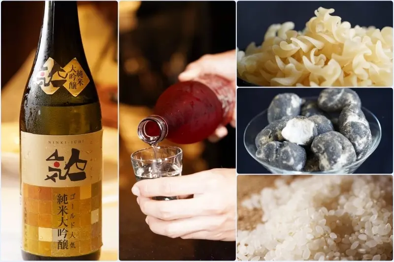 日本米生活│白米大變身 和洋聯手獨家米套餐 食材vs.廚藝的精彩對決，限時兩週 錯過絕版！12/15電商即將引進 開啟米食的無限可能