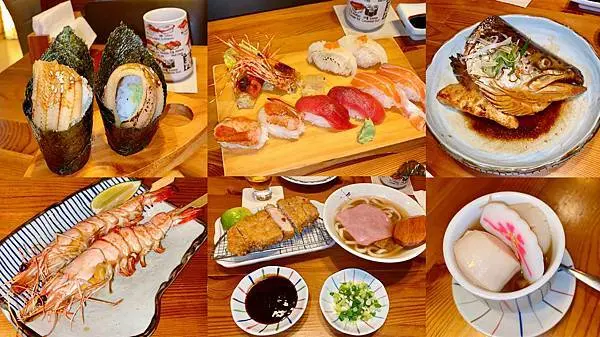 [天母美食] 豚馬日本料理 天母超人氣 小資族最愛的高cp值日料 #士林天母芝山站美食 @蛋寶趴趴go