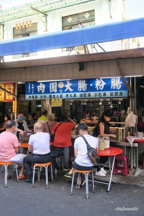 銅板價屏東小吃：上讚肉圓 / WalkerLand窩客島整理提供 未經許可不可轉載