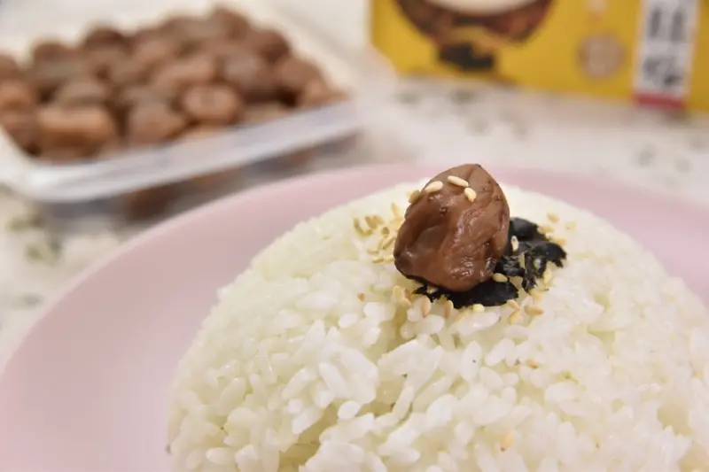 梅子推薦熱搜第一！兩款梅子推薦居然能讓胃口全開，還可以取代糖果?