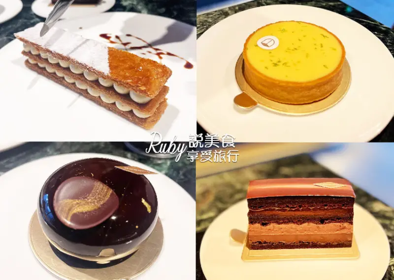 【台北信義安和】畬室法式巧克力甜點創作 Yu Chocolatier｜精品級的法式手工巧克力，把蛋糕打造成藝術品甜而不膩，沒電話預訂只能靠運氣了。