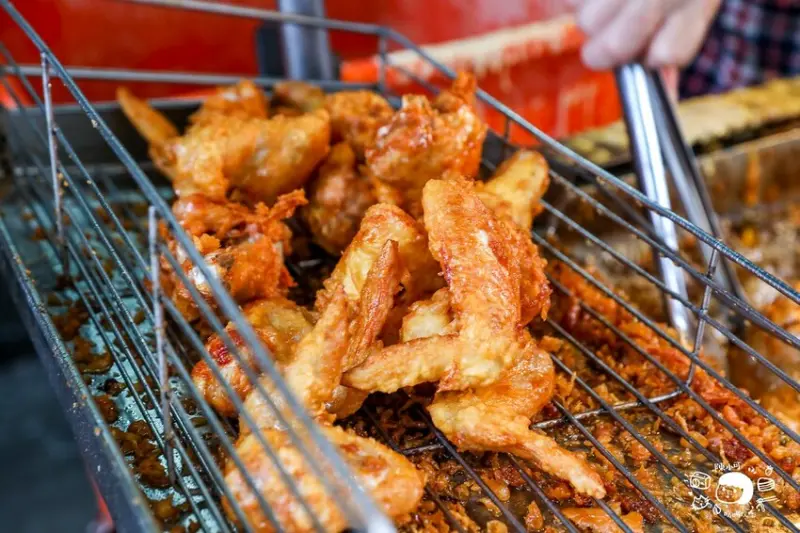 出爐秒殺30元炸雞排：阿元的炸雞/ WalkerLand窩客島整理提供 未經許可不可轉載