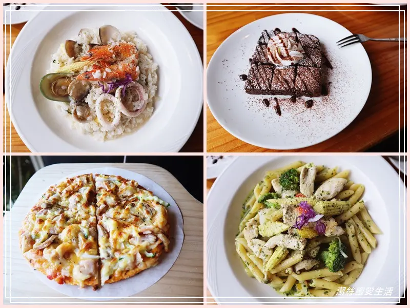 班迪克咖啡-桃園八德/寬敞輕工業風.建國路優質早午餐 - 潔絲蜜愛生活